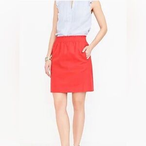 NWT J. Crew Skirt